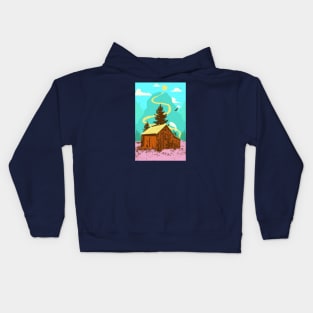 DREAM BARN Kids Hoodie